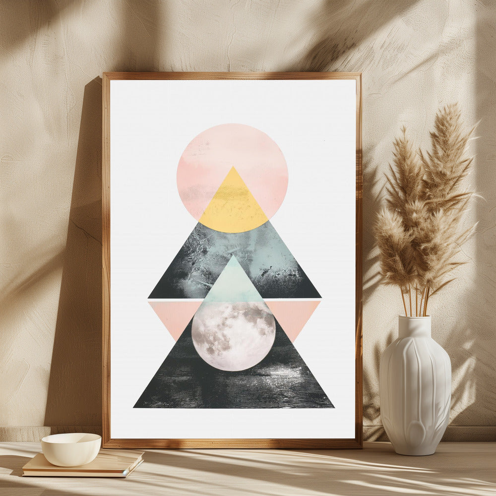 Harmony In Balance - plakatstore