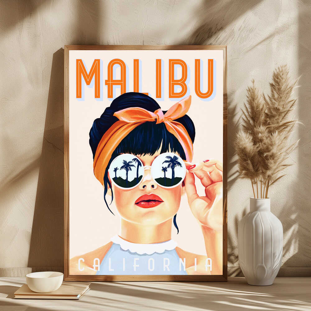 Malibu Poster 1