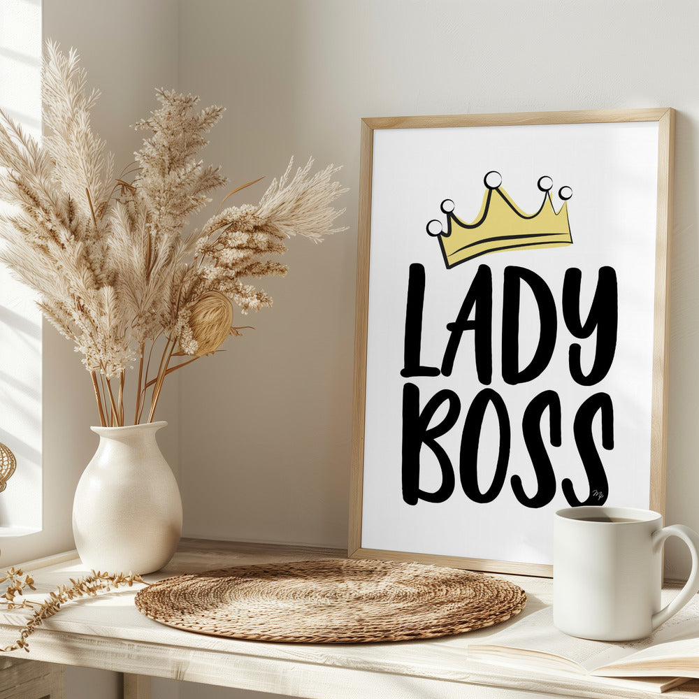 Lady Boss