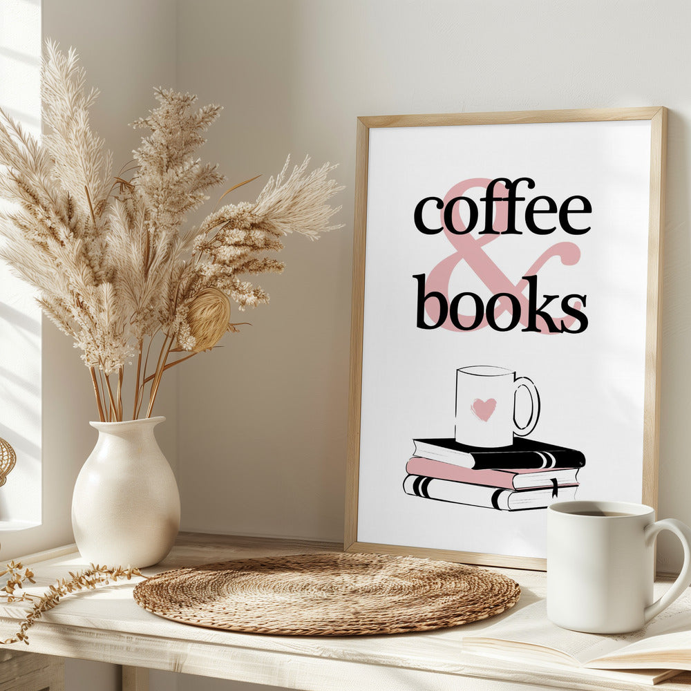 Coffee and Books