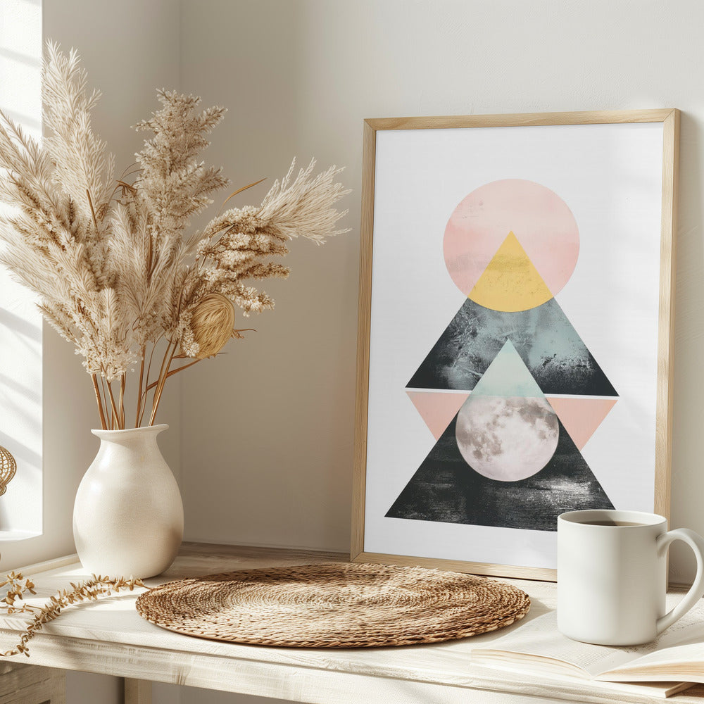 Harmony In Balance - plakatstore