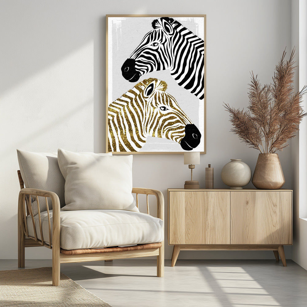 Pretty Zebras