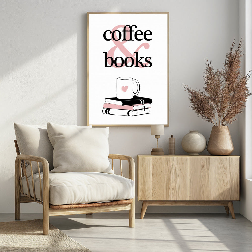 Coffee and Books