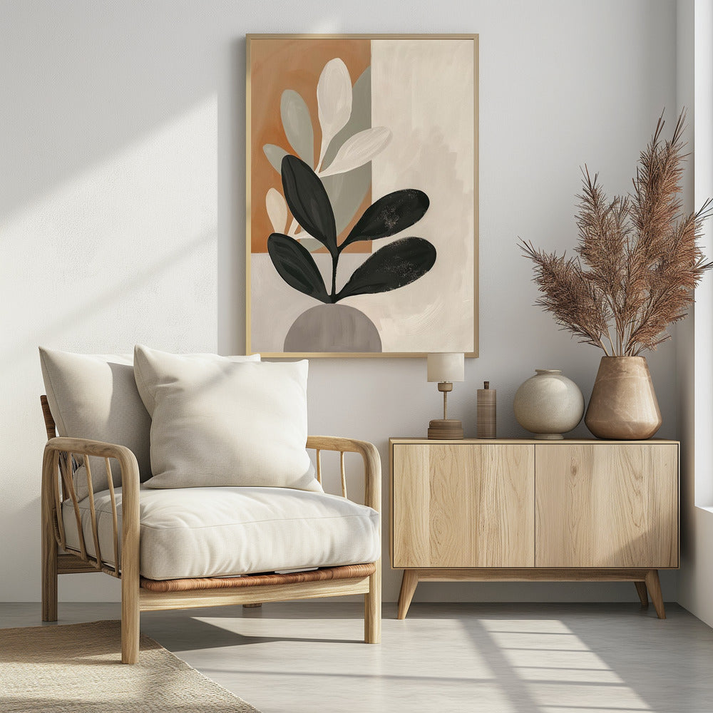 Neutral Elegance - plakatstore