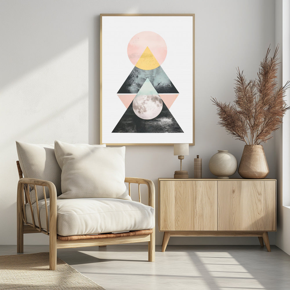 Harmony In Balance - plakatstore