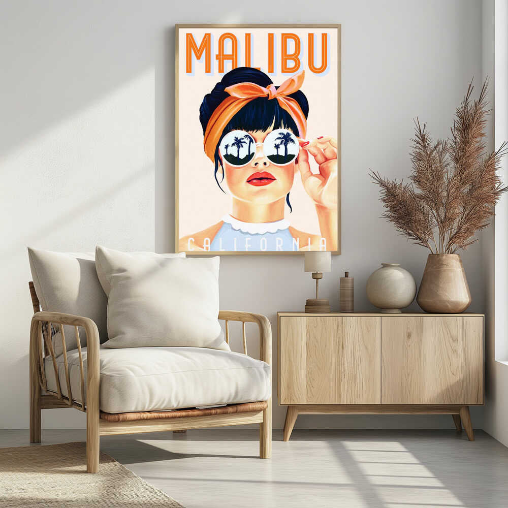 Malibu Poster 1