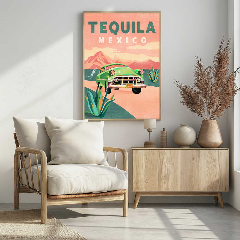 Tequila Mexico