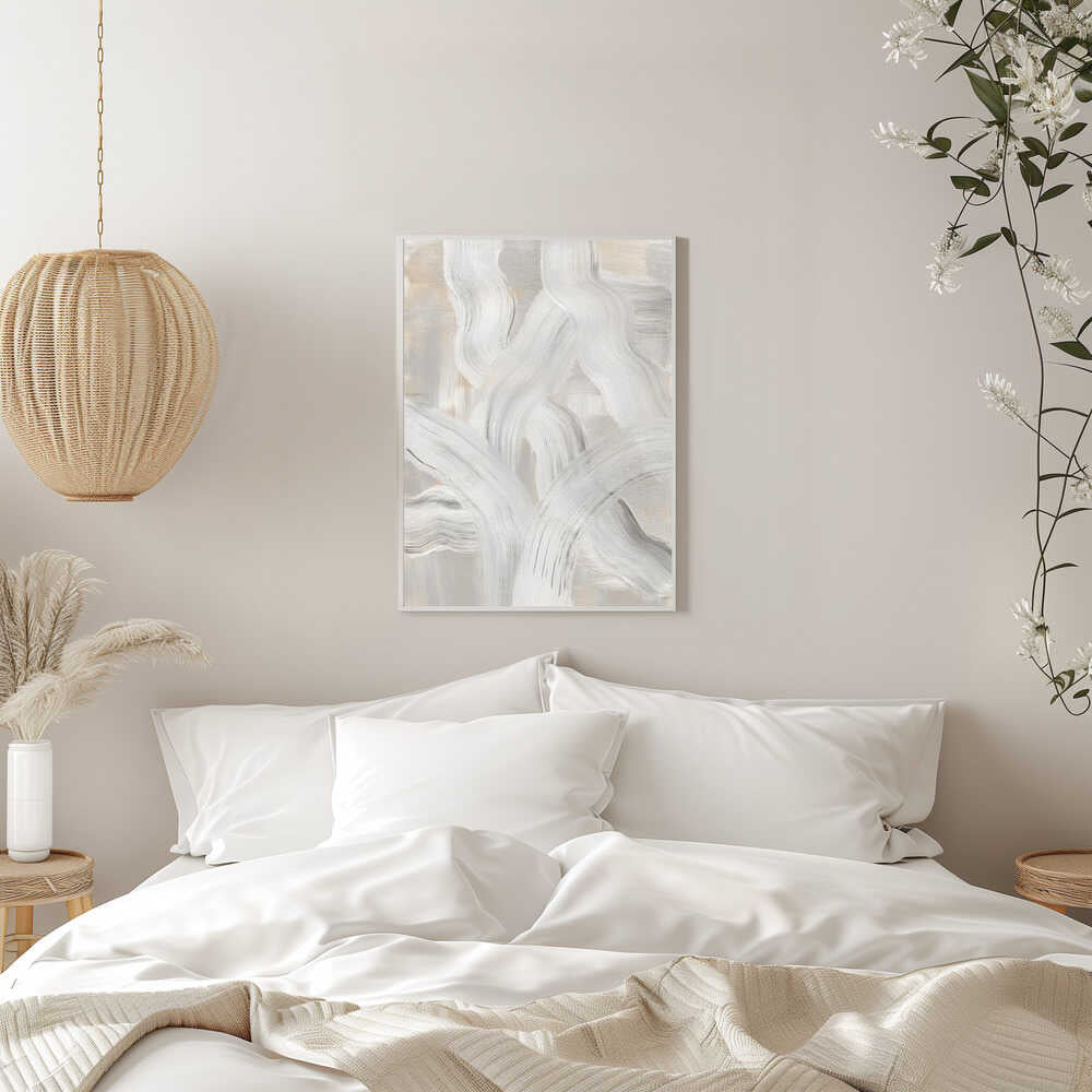 Abstract Brush Strokes 126