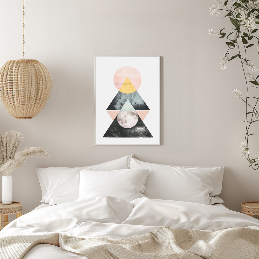 Harmony In Balance - plakatstore