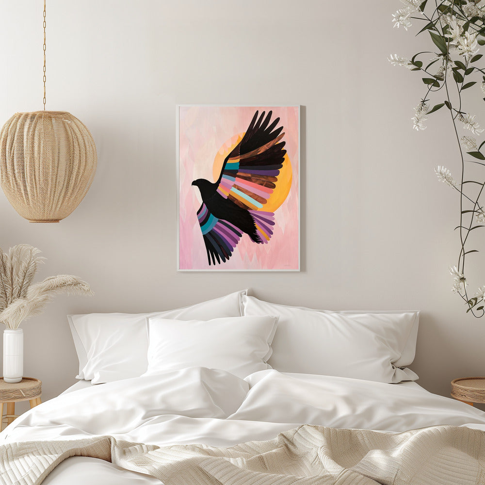 Waking Bird - plakatstore