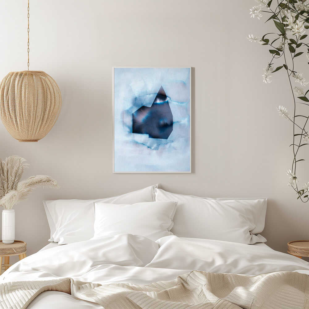 Geometric Shape with a Gradient