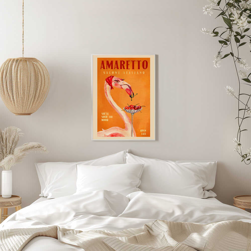 Flamingo Lounge Night