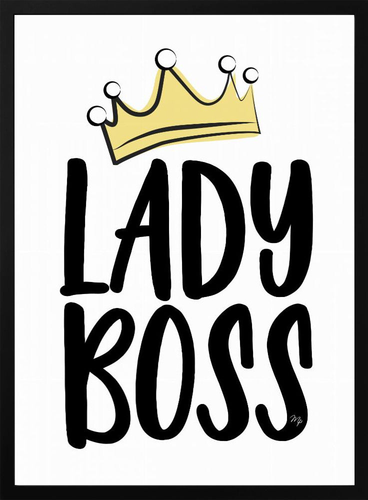 Lady Boss