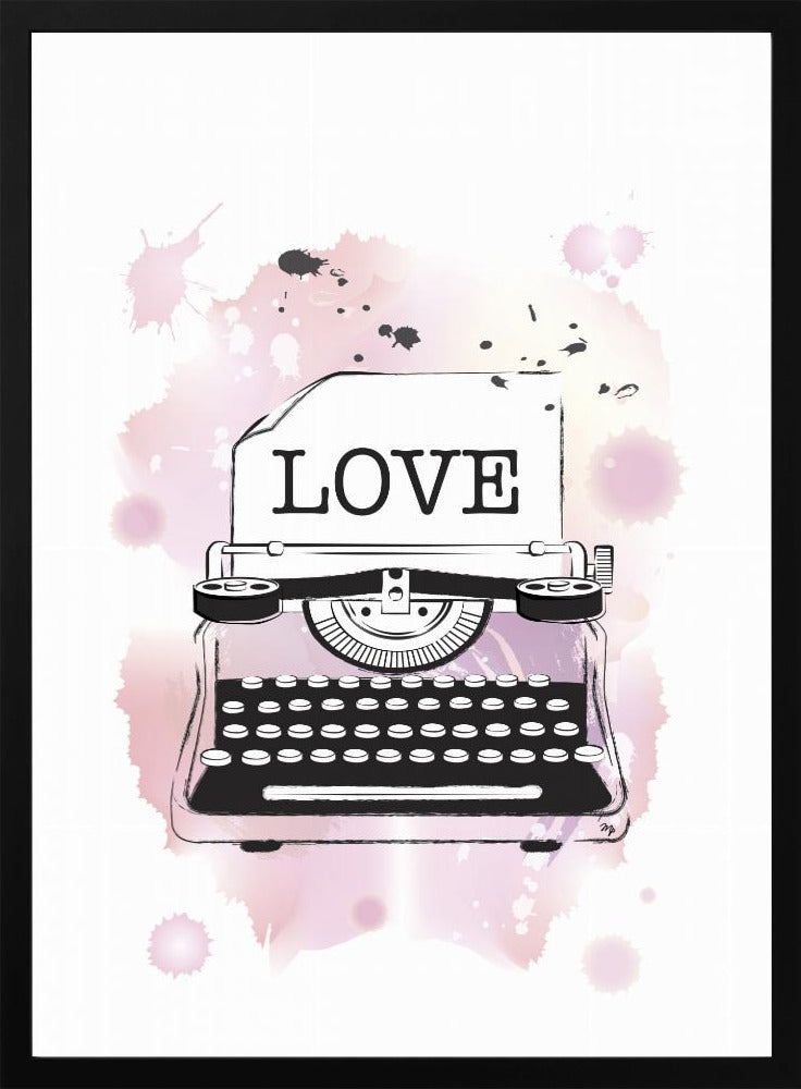 Love Typewriter