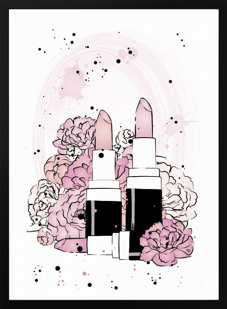 Peony Lipstick