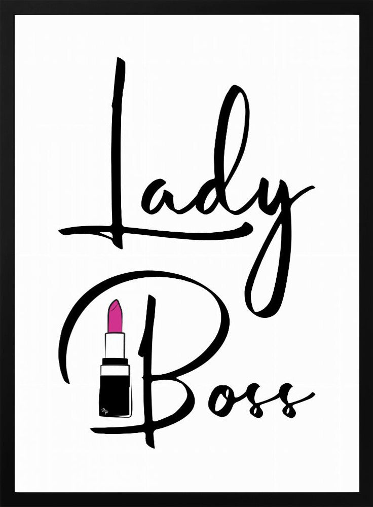 Lady Boss