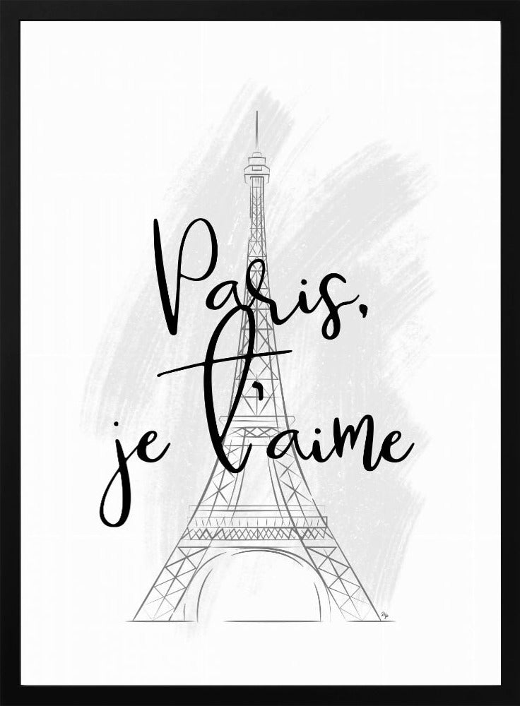 I Love Paris