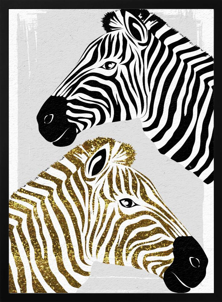 Pretty Zebras