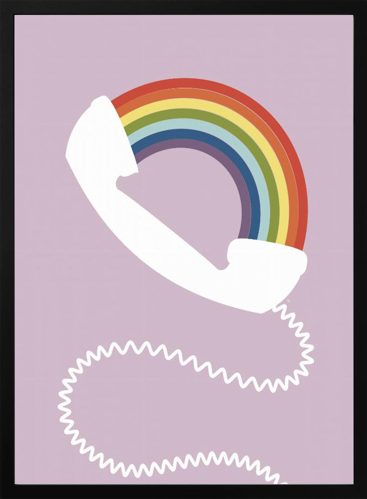 Rainbow Phone