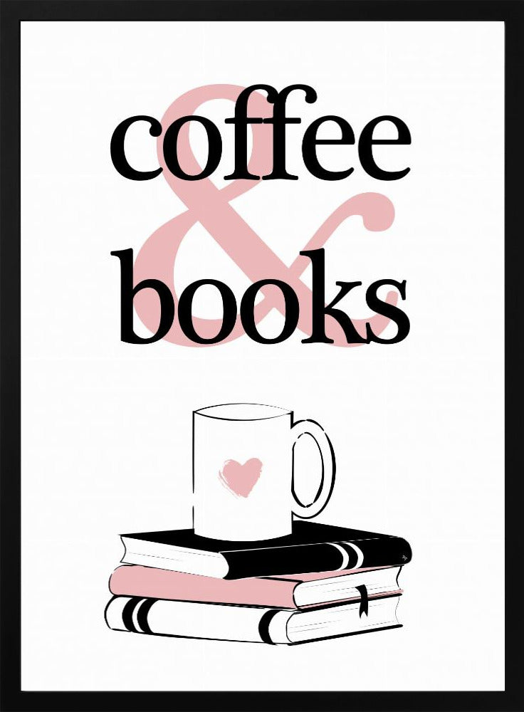 Coffee and Books