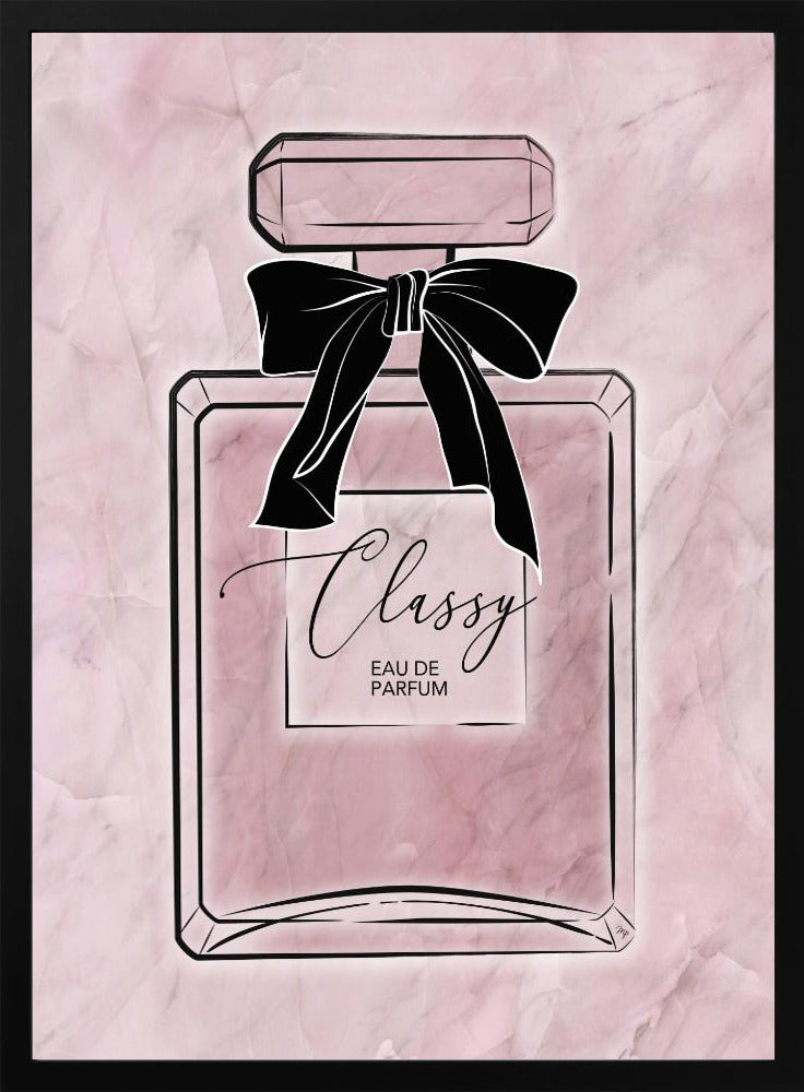 Classy Perfume Pink