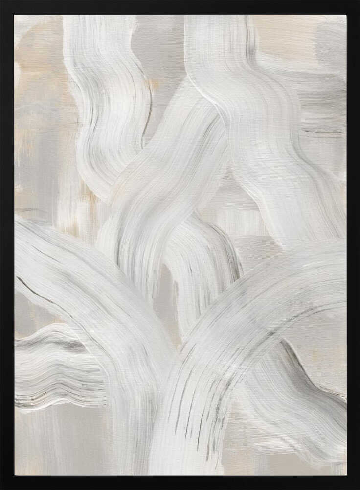 Abstract Brush Strokes 126