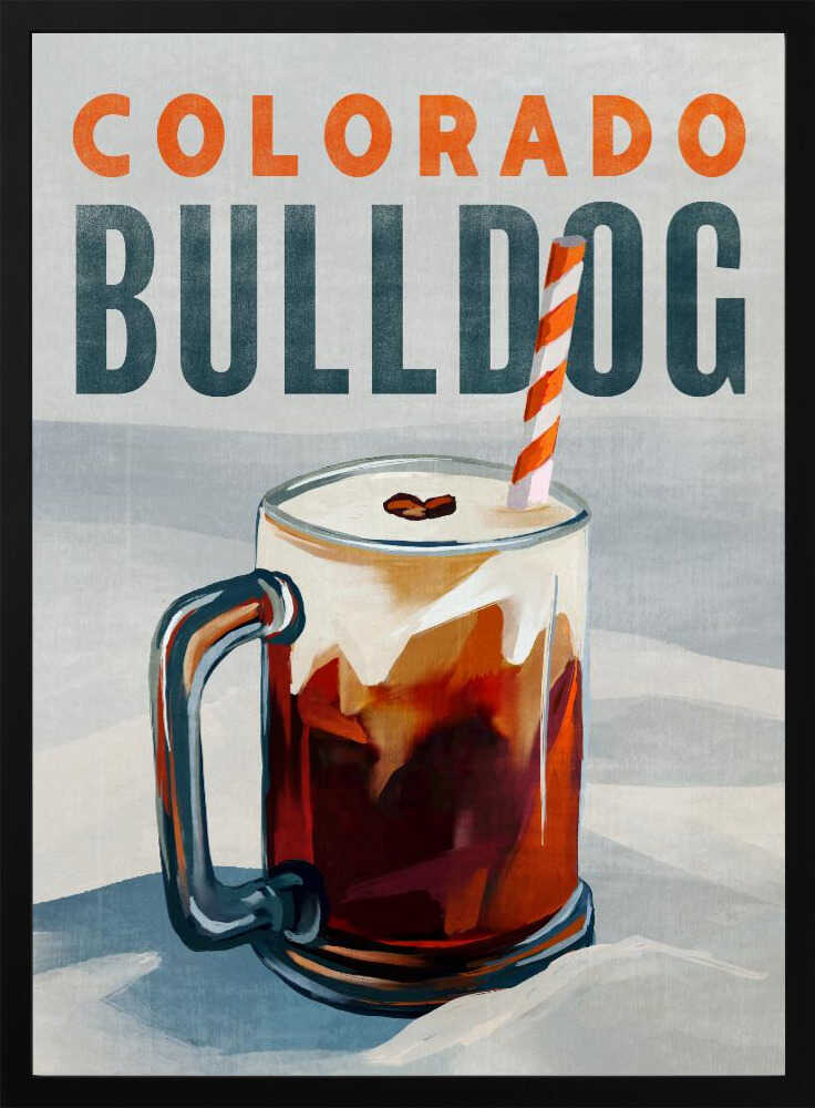 Colorado Bulldog 21x28