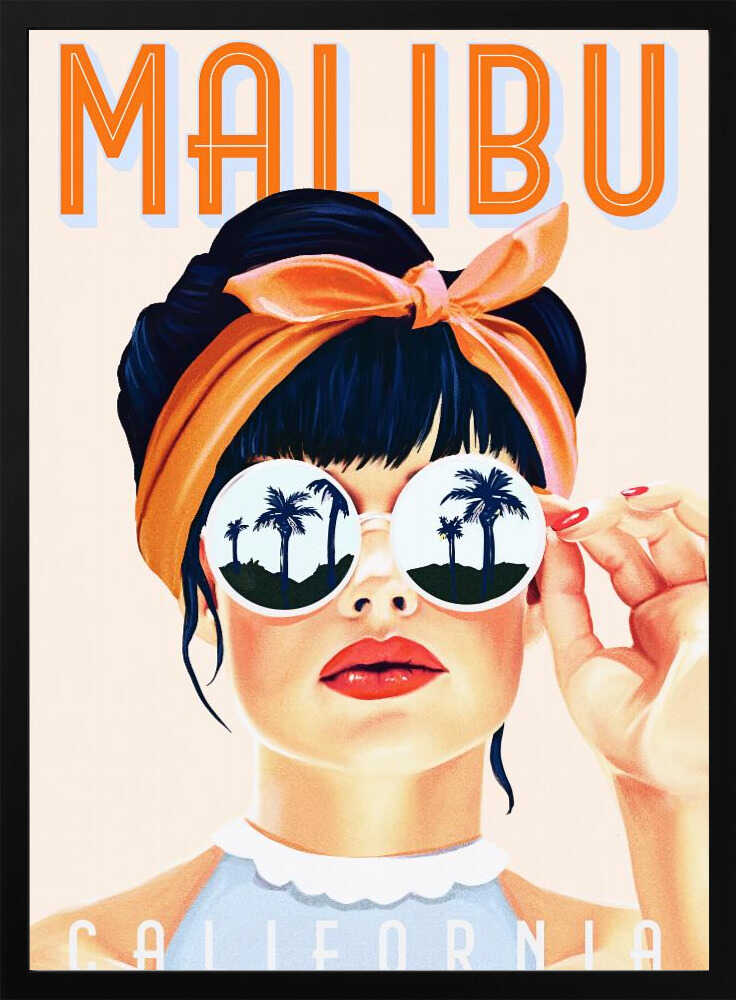 Malibu Poster 1