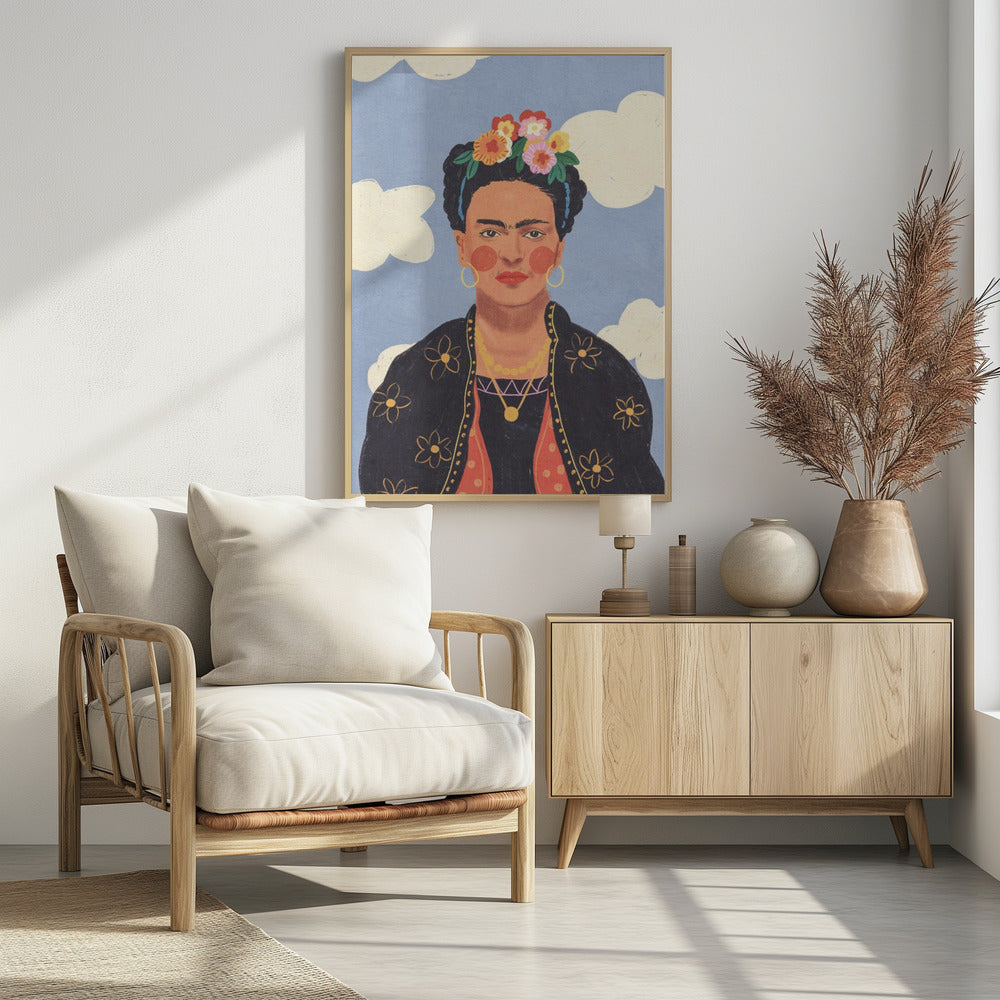 Frida 2 - plakatstore