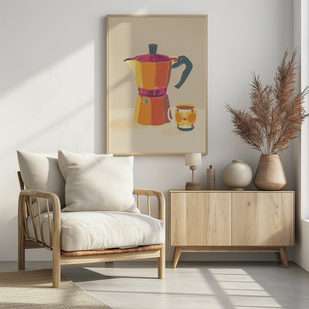 Coffee break - plakatstore