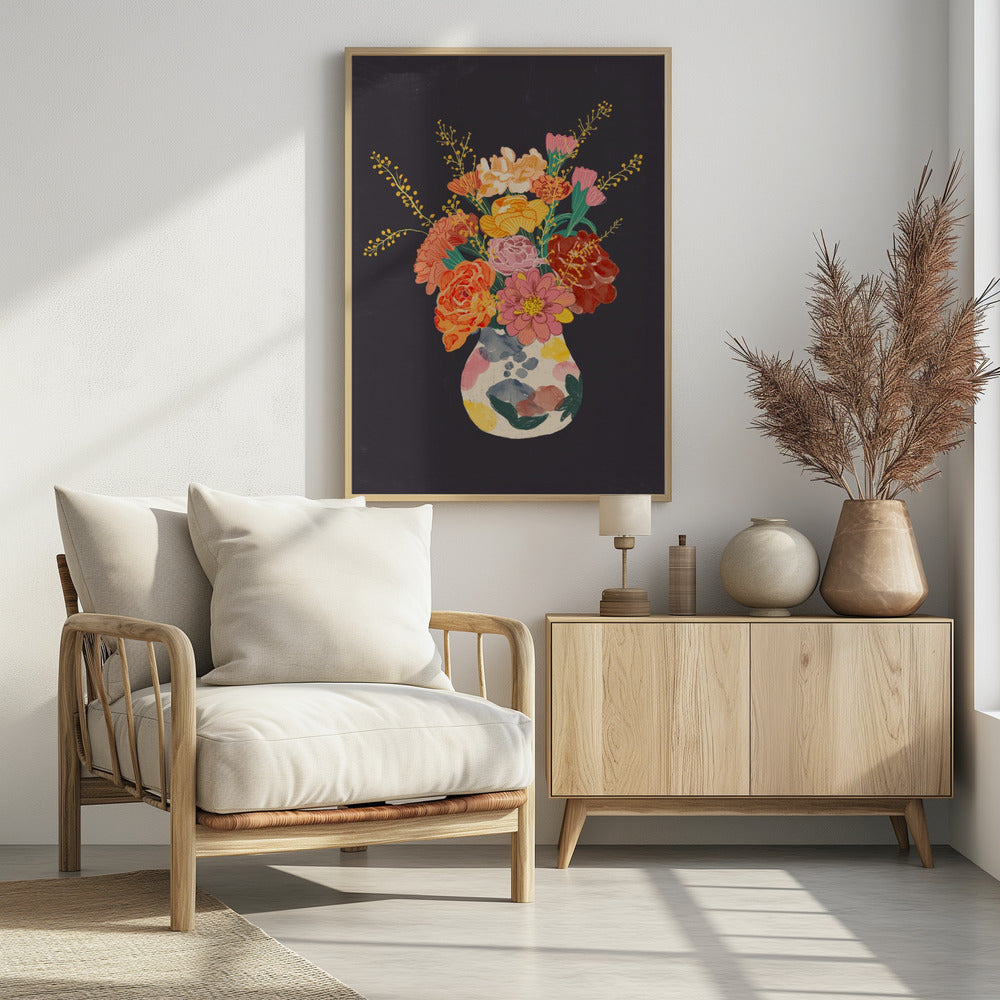 Bouquet of dreams - plakatstore