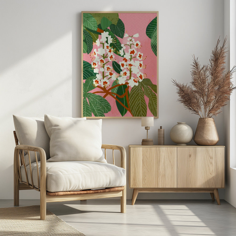 Spring blossom - plakatstore