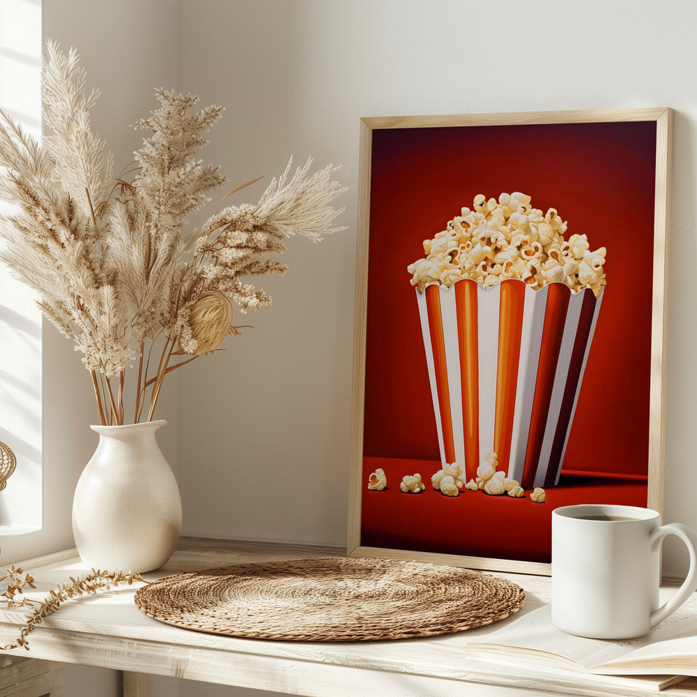 Popcorn - plakatstore