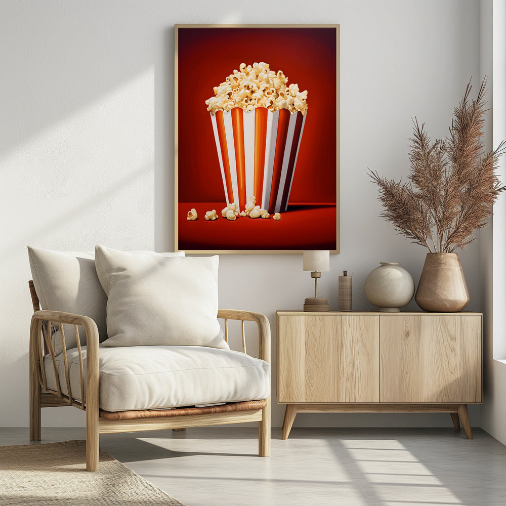 Popcorn - plakatstore