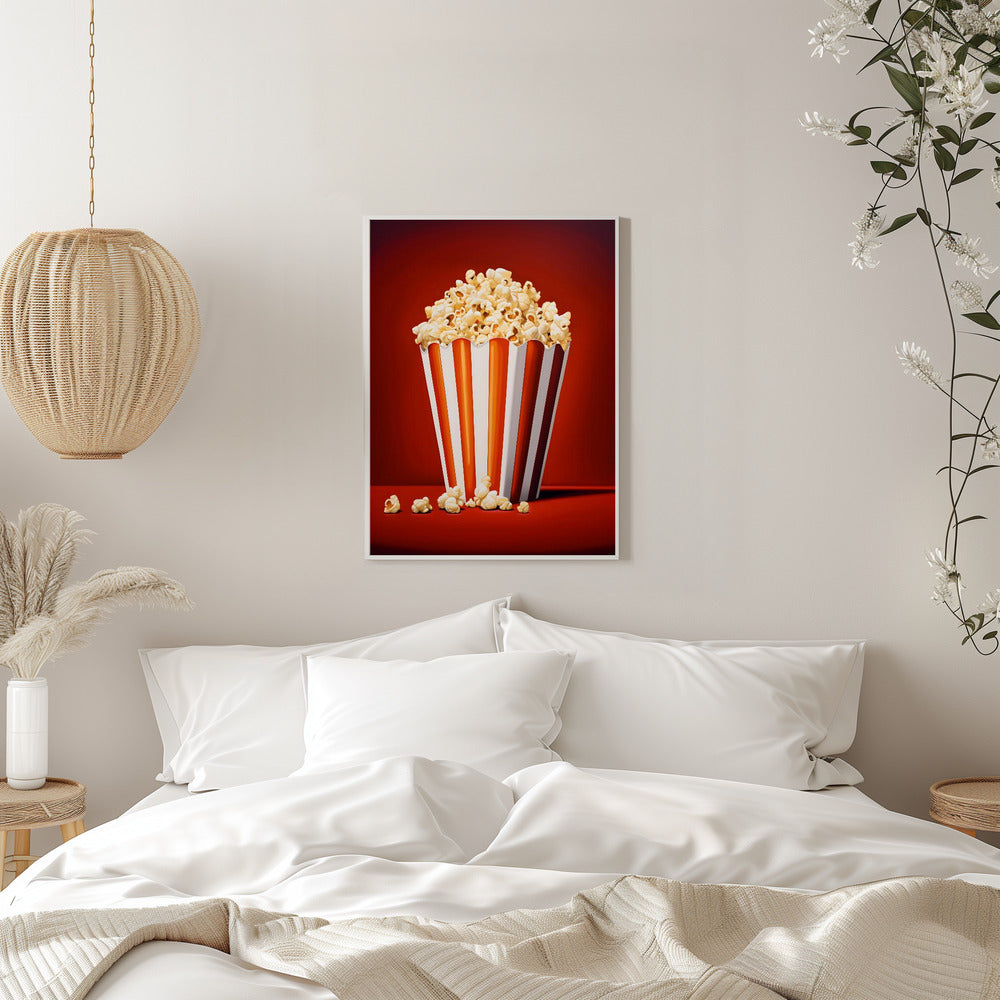 Popcorn - plakatstore