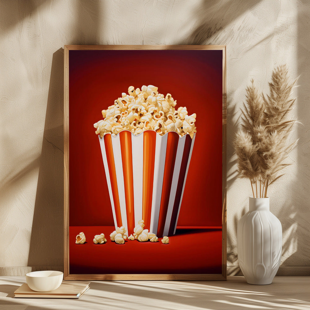 Popcorn - plakatstore