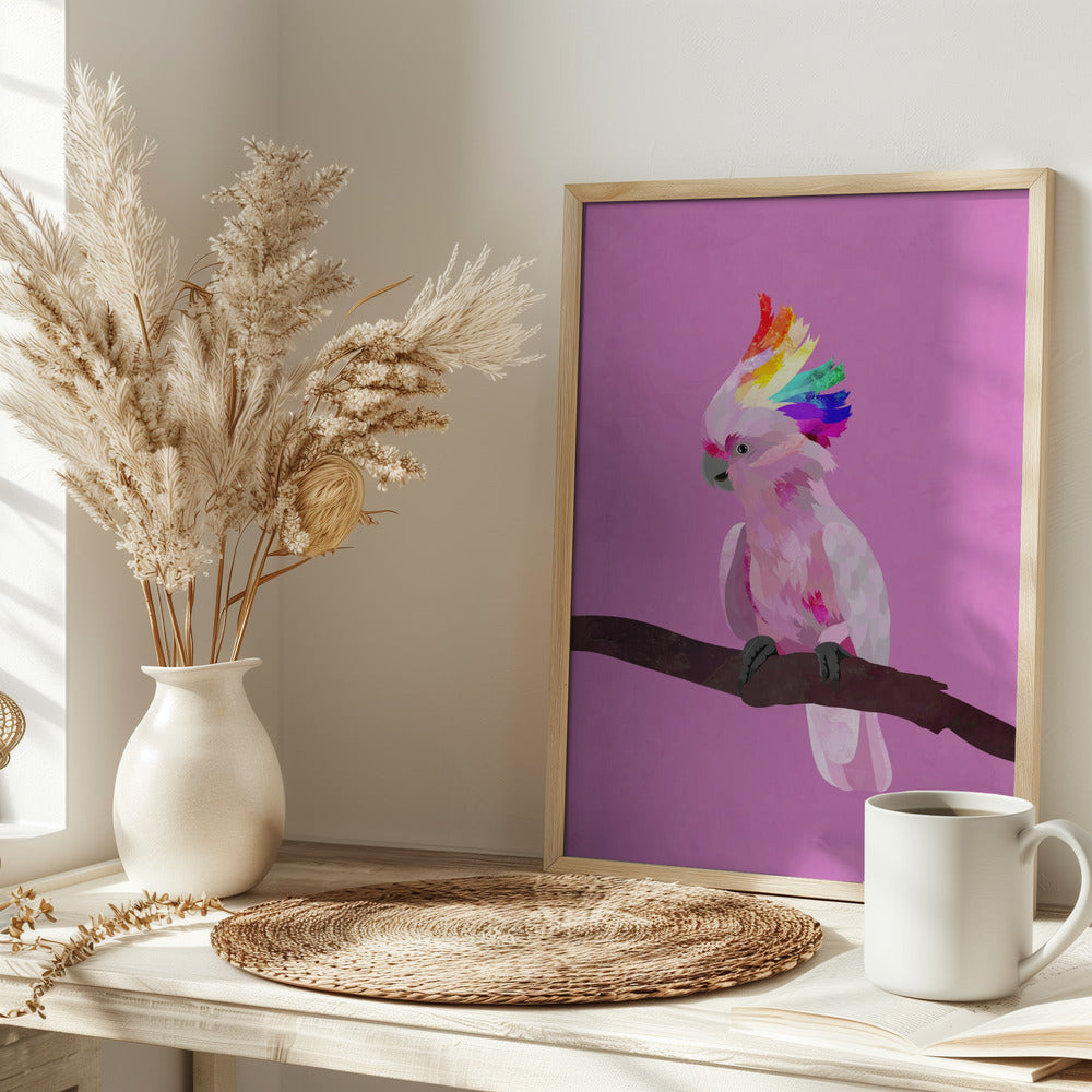 Pride Galah - plakatstore