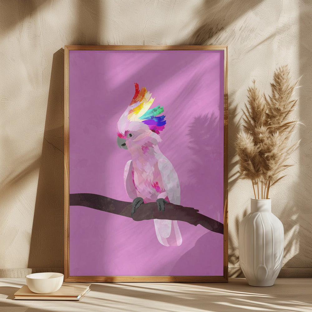 Pride Galah - plakatstore