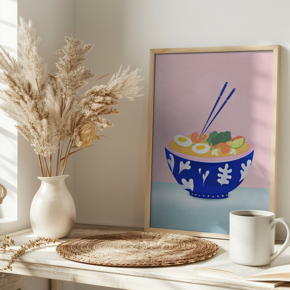 Ramen Bowl - plakatstore