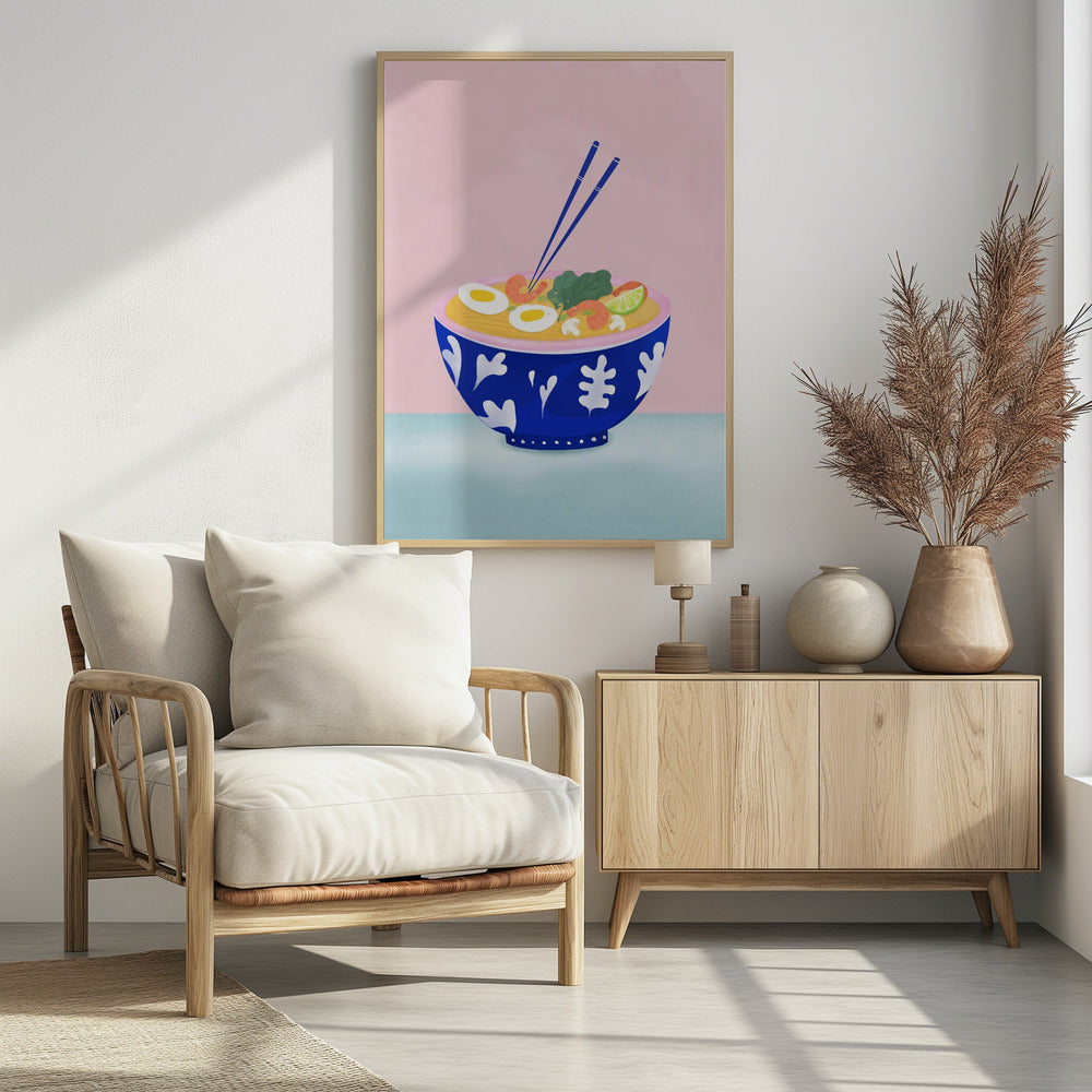 Ramen Bowl - plakatstore