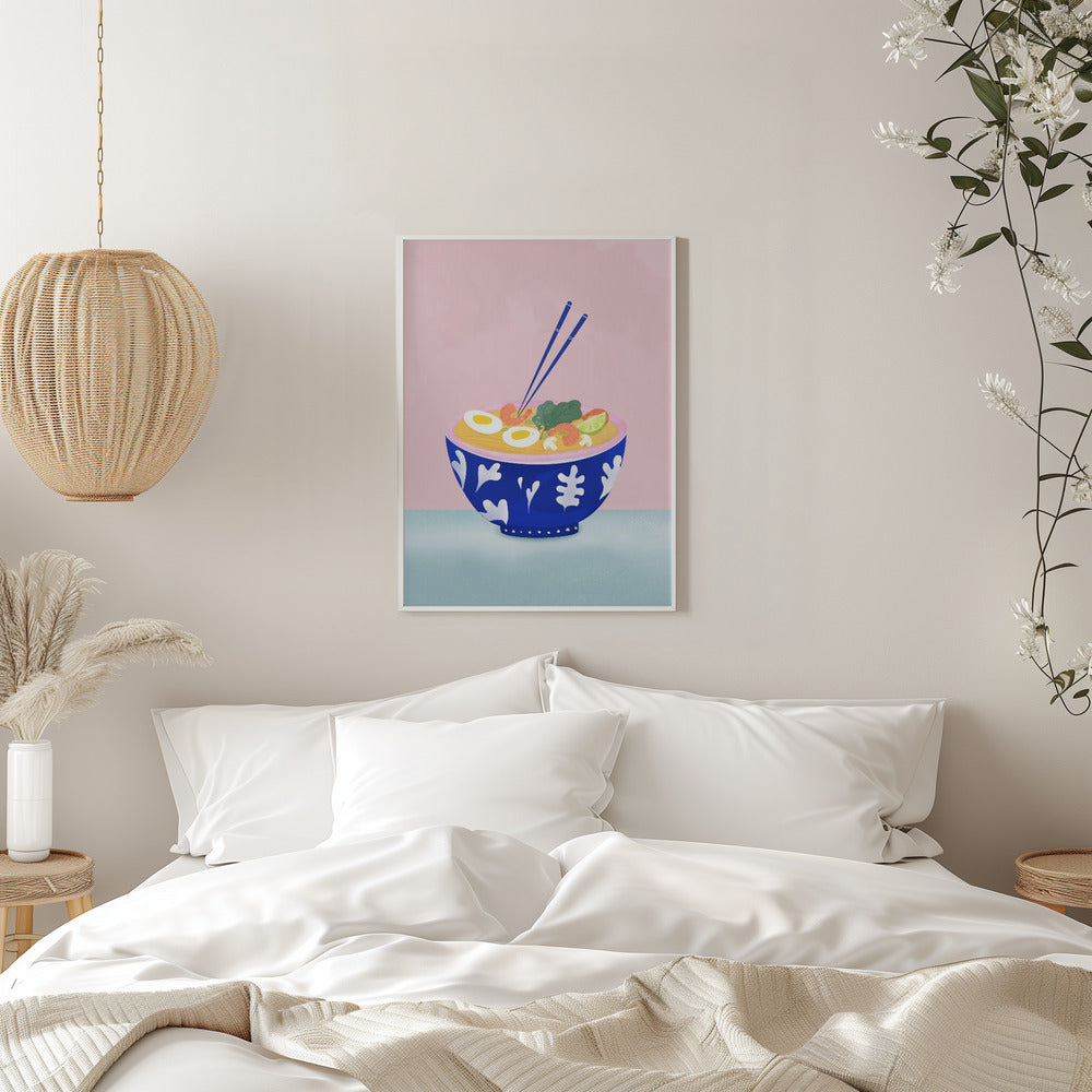 Ramen Bowl - plakatstore