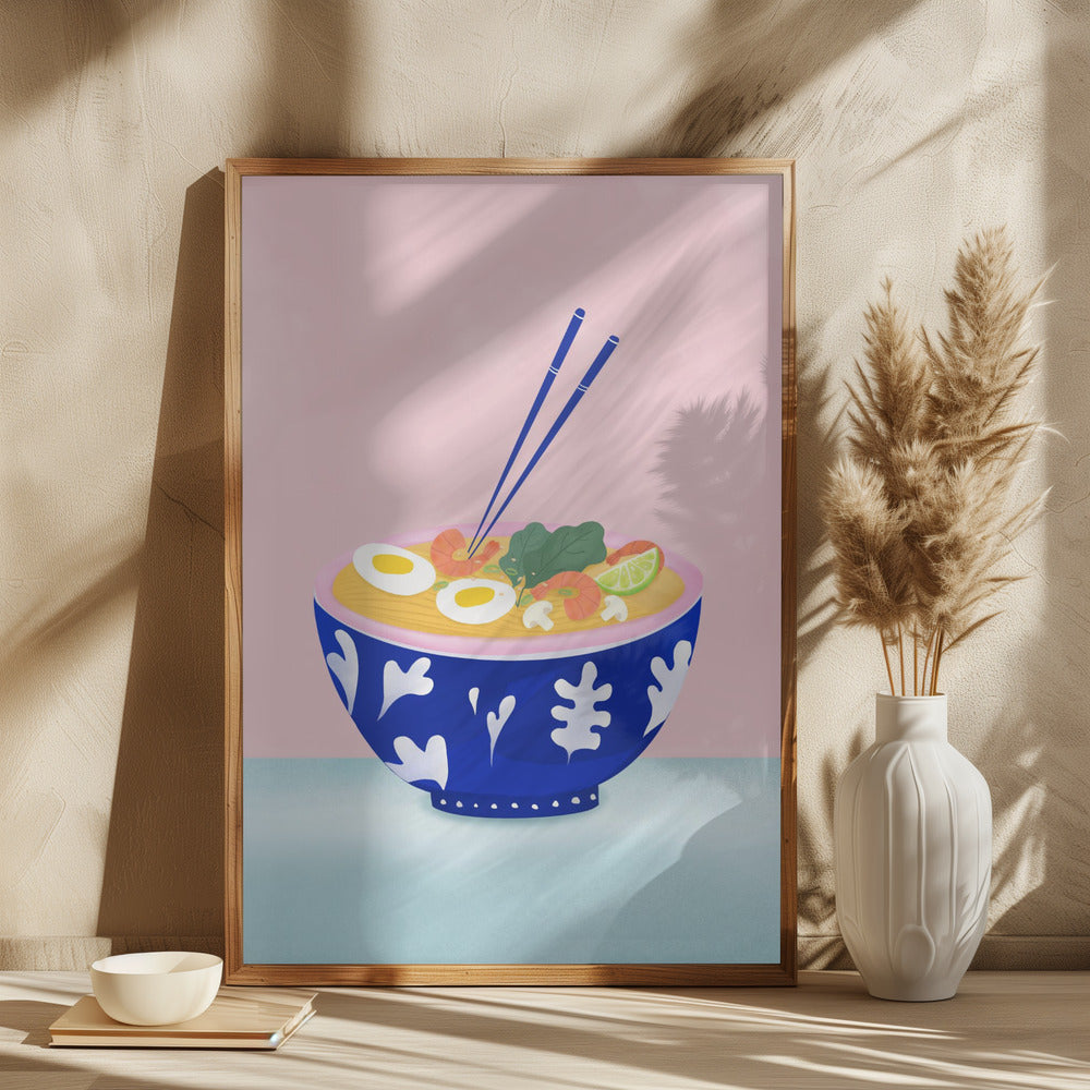 Ramen Bowl - plakatstore