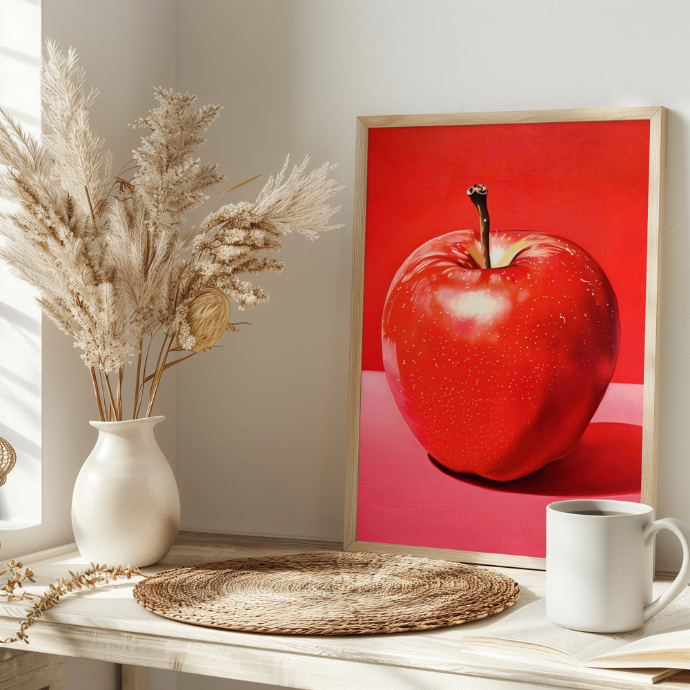 Red Apple - plakatstore