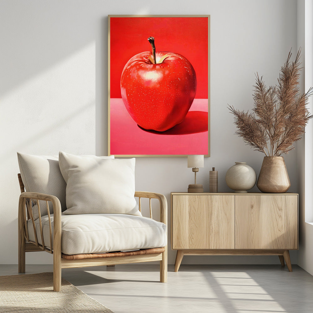 Red Apple - plakatstore