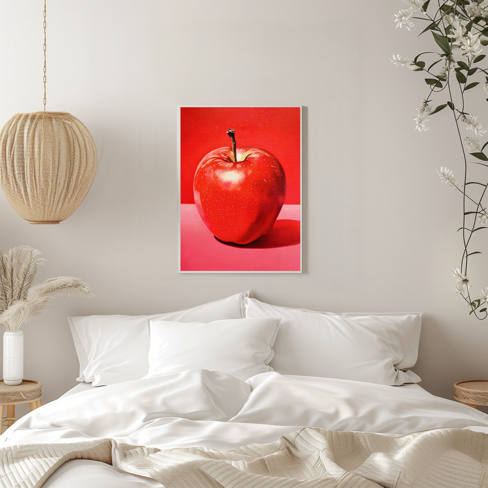 Red Apple - plakatstore