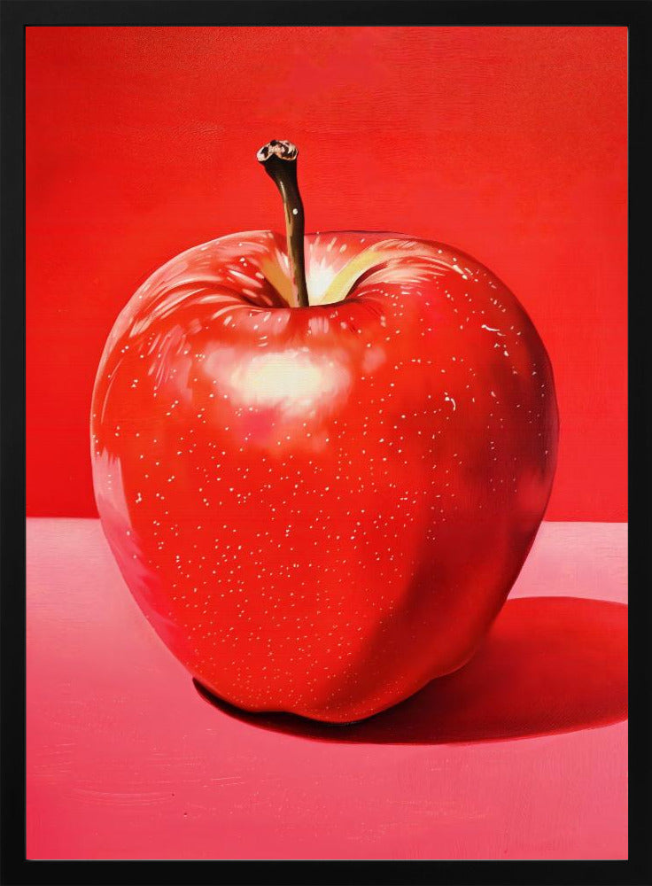 Red Apple - plakatstore