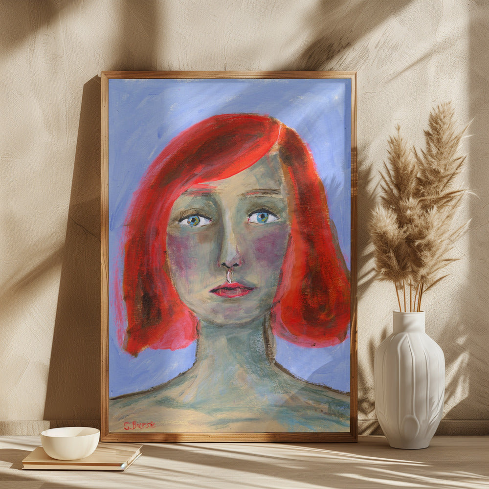 Red Head - plakatstore