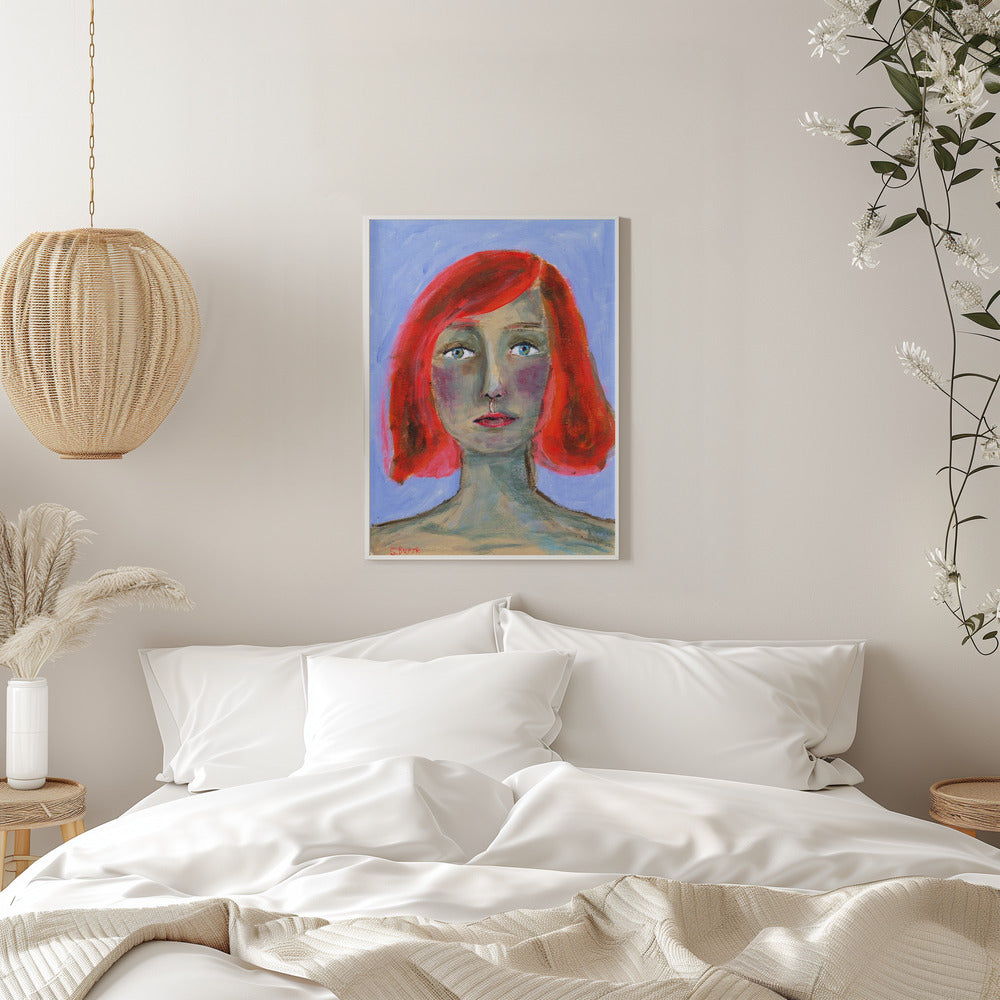 Red Head - plakatstore