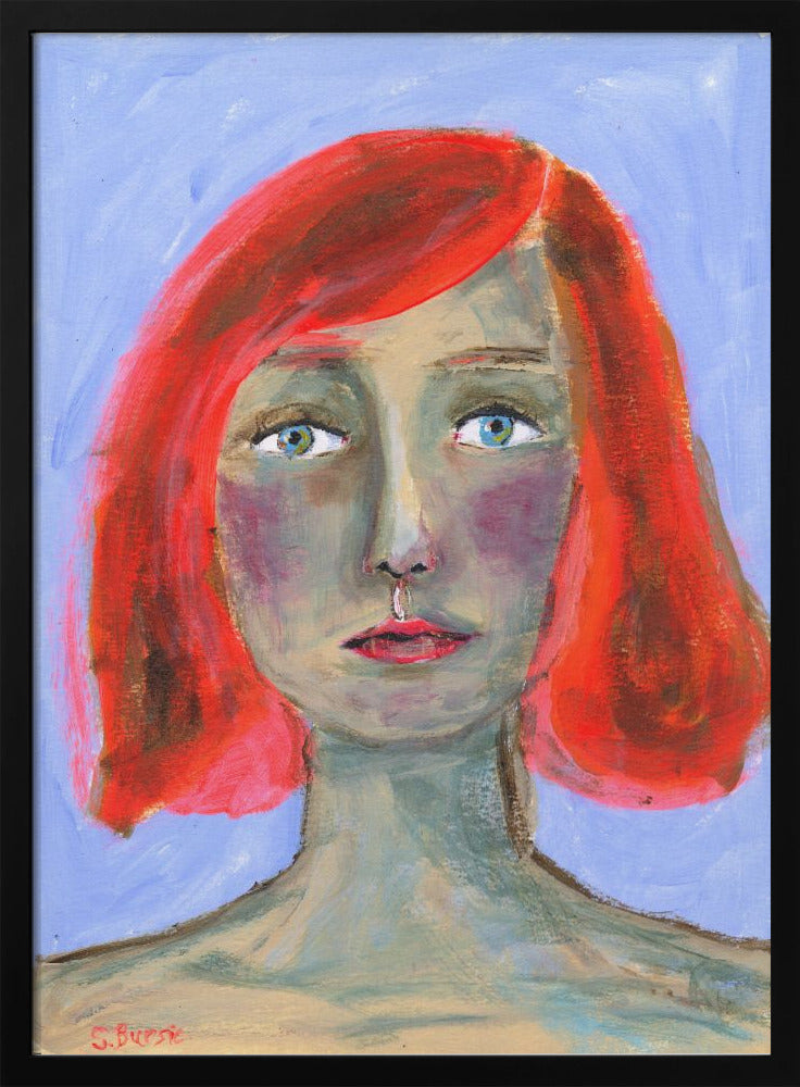 Red Head - plakatstore