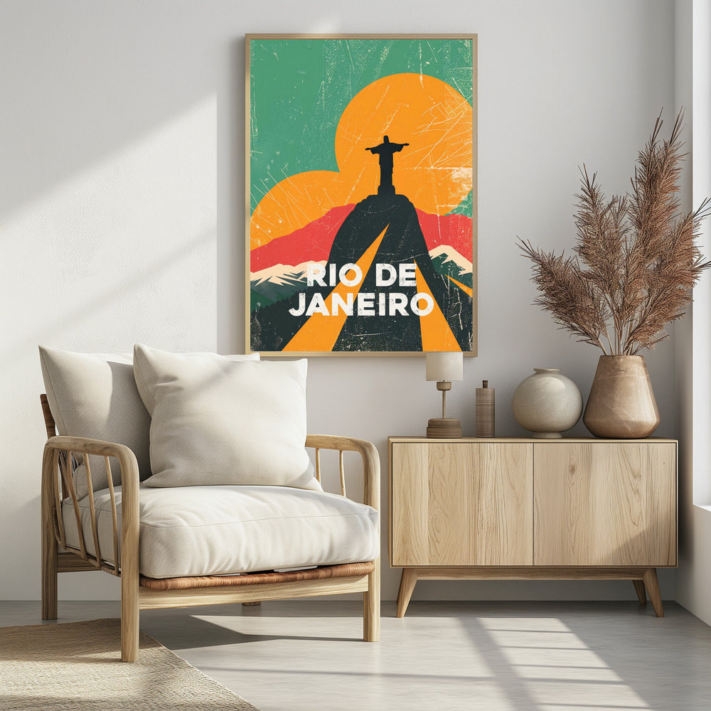 Rio De Janeiro - plakatstore